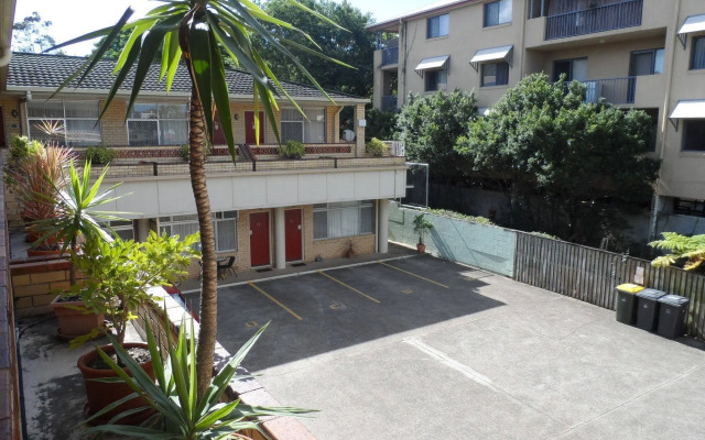 Paramount Motel Brisbane
