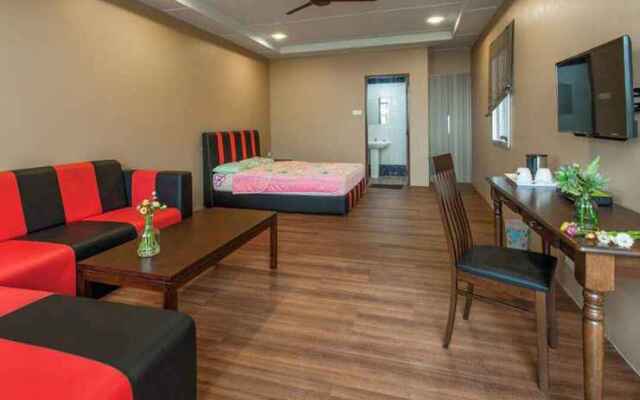 Happy Village Kundasang