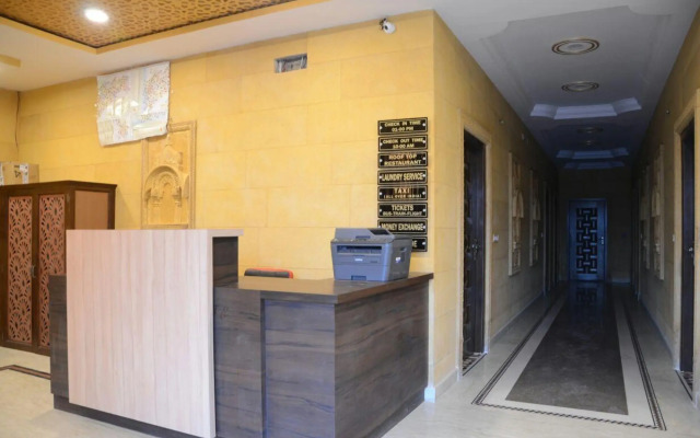 Oasis Jaisalmer Hotel
