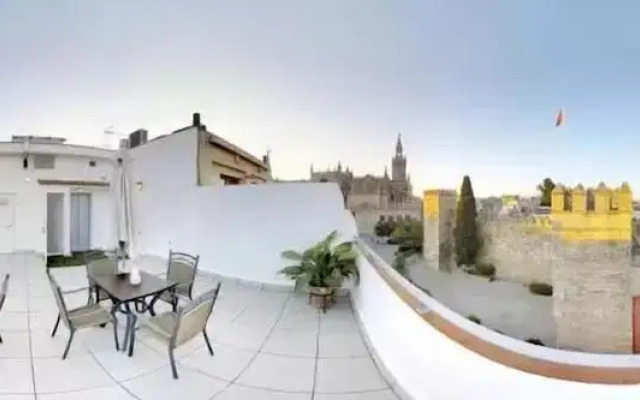 Suites Murillo Alcazar