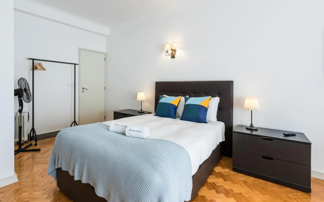 Guestready - Folding Screen