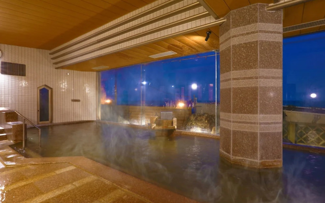 Ooedo-Onsen-Monogatari Shiomiso (Formerly: Yubae no Yado Shiomiso)