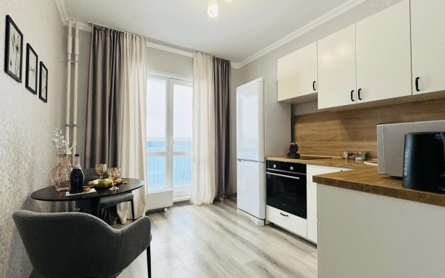 Атмосфера сна на улице Ясный берег 17