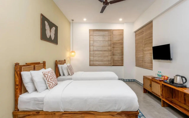 "Wandr Indiranagar, Bangalore"