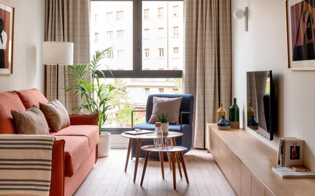 Aparthotel Libere Vitoria