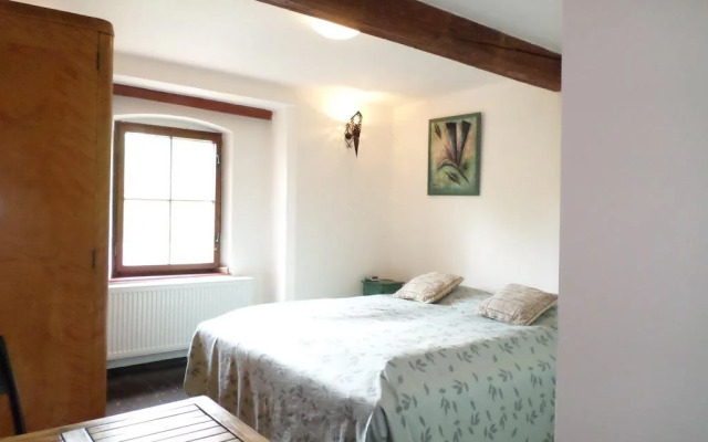 Bed and Breakfast Tvrz