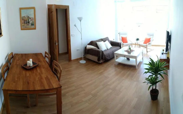 Apartamento Almirante Baldasano