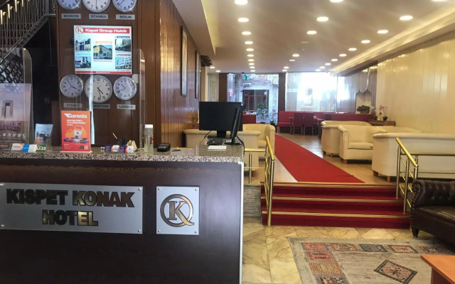 Kıspet Konak Hotel