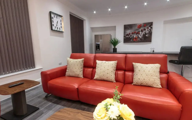 1 Bed- The Balmoral Suite