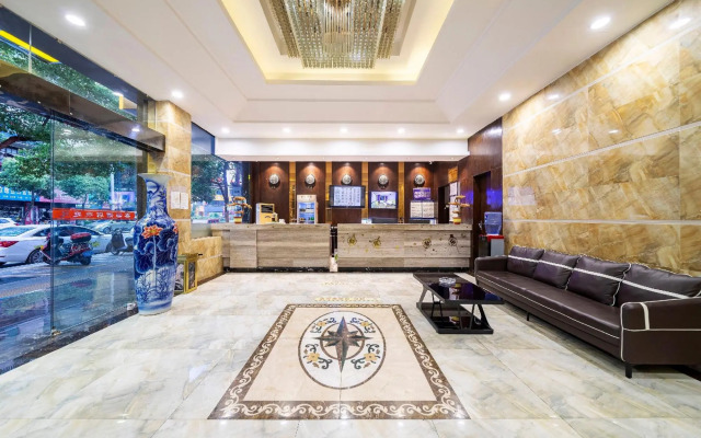 Xinyuan Hotel (Xiushan Bus Terminal)