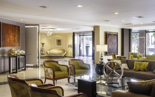 DoubleTree by Hilton Lima Miraflores El Pardo