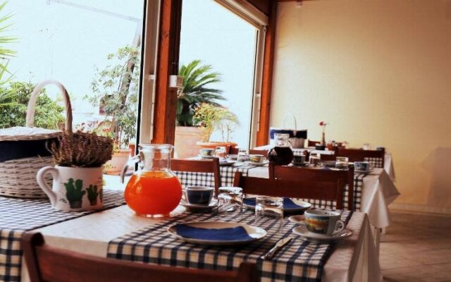 Bed and Breakfast Io Resto Qui