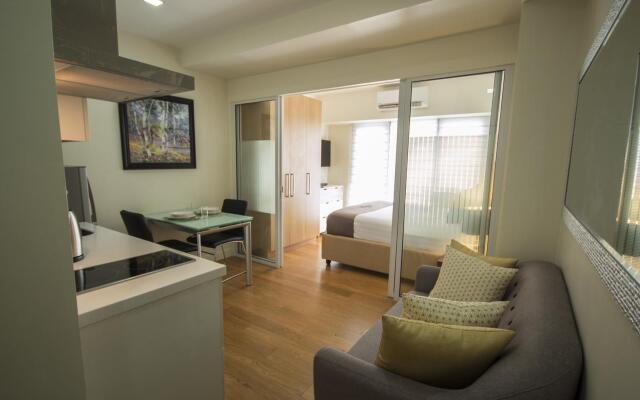 Siglo Suites @ The Acqua Private Residences