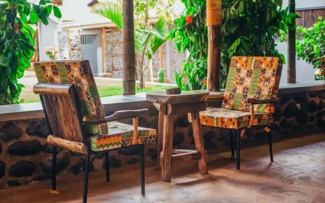 Kilimanjaro Scenic Lodge