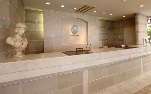 Izumigo Hotel Altia Toba