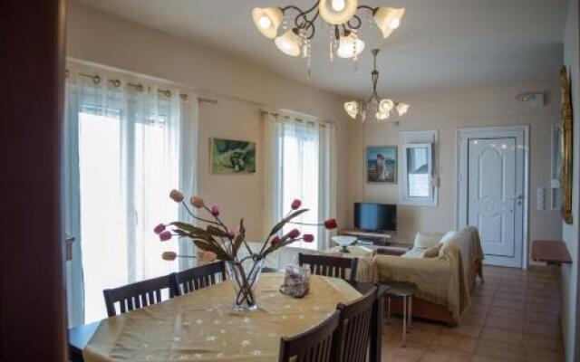Ionides Villas Lefkada