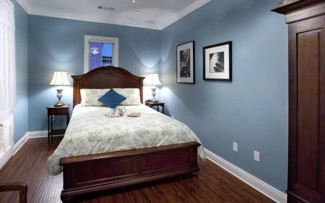 The New Orleans Jazz Quarters