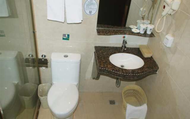 GreenTree Inn Shantou Gurao Gugui Road Hotel
