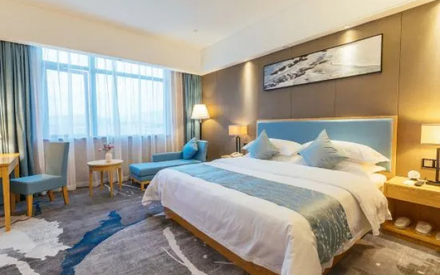 Sovereign Garden Hotel – Guest Rooms – Wenzhou