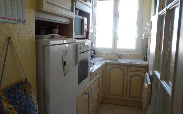 Appartement Saint-Jean-de-Monts, 2 pièces, 6 personnes - FR-1-323-57