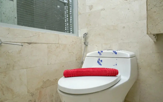 Cozy 2BR @ The Empyreal Condominium Epicentrum Apartment