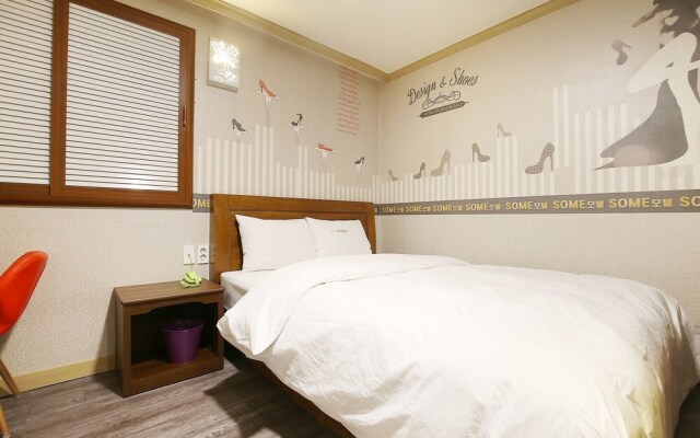 Daejeon Daeheung Hotel LUO
