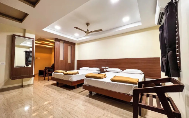 Shri Amman Residency