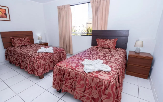 Residencial Bolognesi