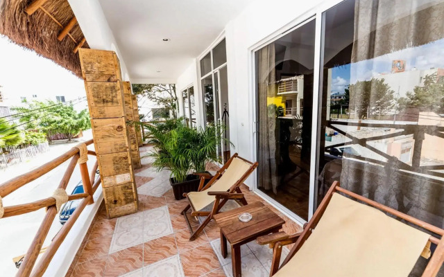 Hotel Nicte Ha Tulum