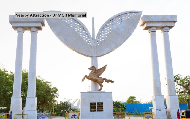 Spot On 45777 Triplicane High Rd