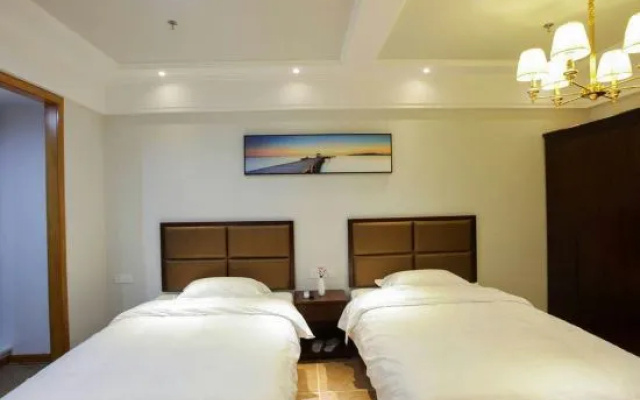 Bosen Business Hotel (Hefei High-tech Zone An Medical Affiliated Hospital)