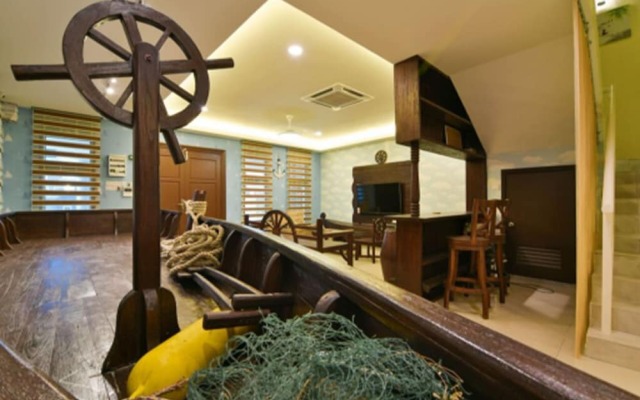 DaHong Five Star Homestay