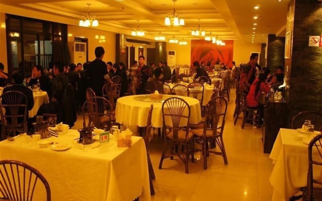 GreenTree Inn Hefei XiYou Road Hotel