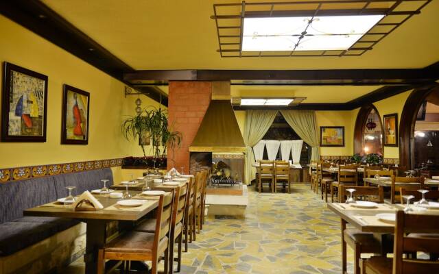 Le Cedrus Hotel