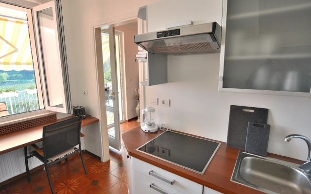 Apartment Quarole With Pool