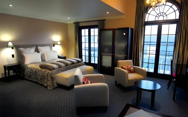 The Crown Hotel Napier