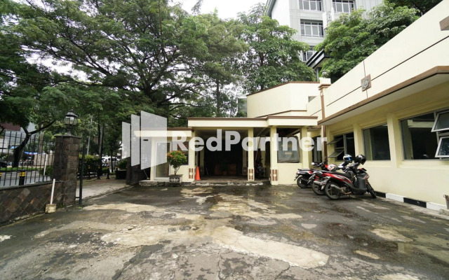 OYO 90853 Hotel Borobudur Kemayoran Syariah