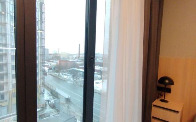 Апартаменты на набережной Макарова 58