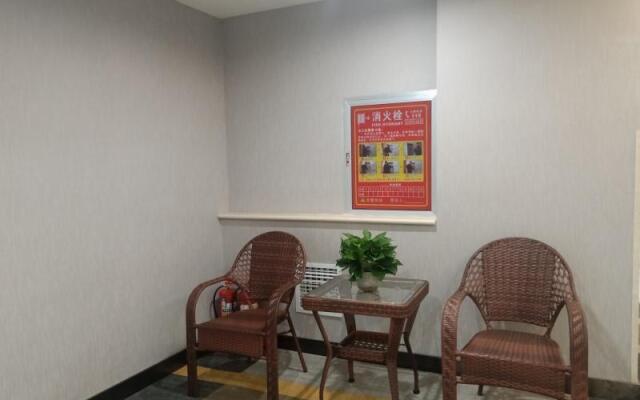 Shell Hotel Taiyuan Shanxi Da Hospital Xiaoma Garden