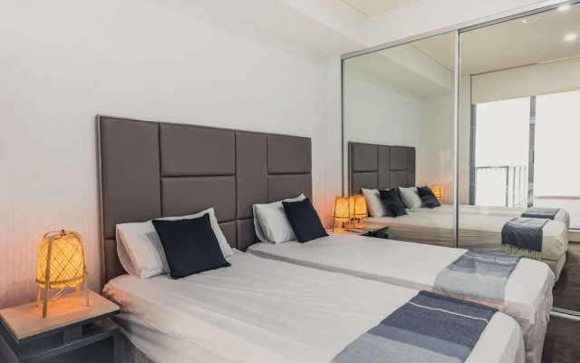 mascot apartment – Guest Rooms – Sydney