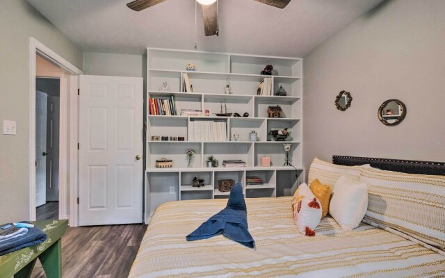 Serene Old Town Getaway Near Suwannee River!