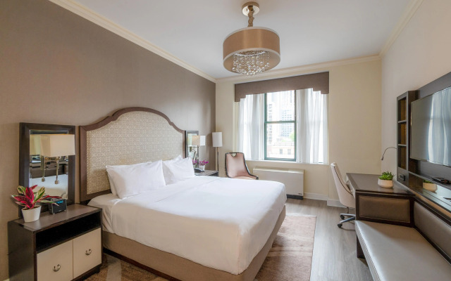 Park South Hotel, part of JdV by Hyatt