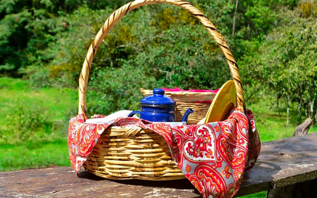 Romanticas Cabañas En Bosque