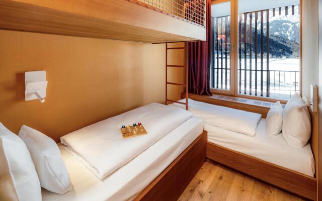 Falkensteiner Hotel Montafon - The Leading Hotels of the World