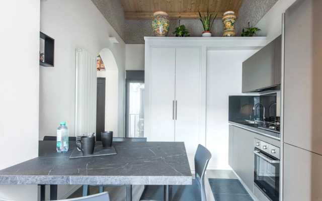 Archimede apartment with terrace