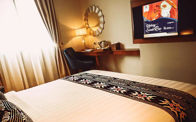 Sotis Hotel Kemang Jakarta