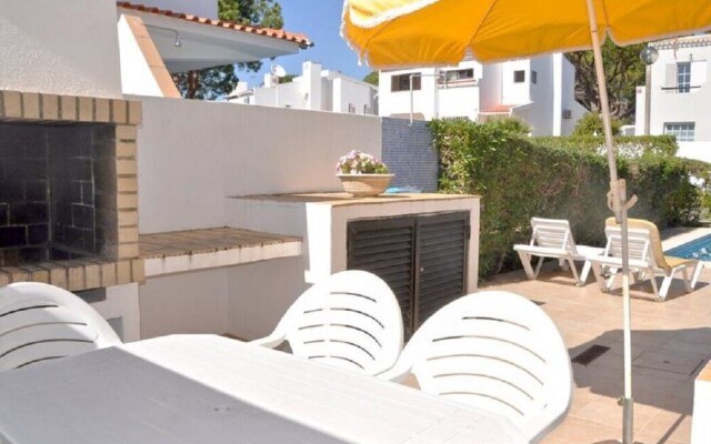 Comfortable semi-detached private pool villa