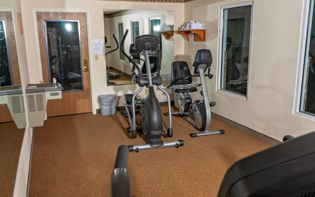 Guesthouse Inn Suites D