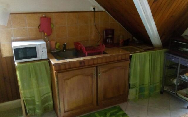 Apartment With 2 Bedrooms in Cilaos, With Wonderful Mountain View, Enc