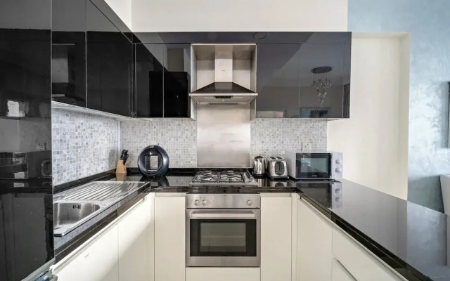 Damac Maison Mall Street - 12a05 1BD